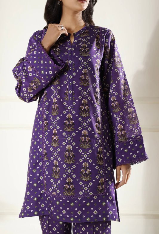 Saya 2 Piece stitched Suit