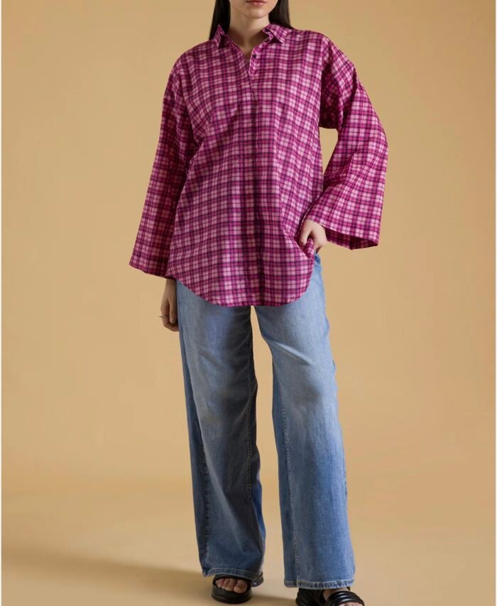 Zellbury western shirt