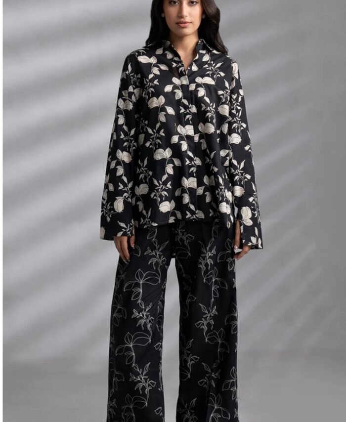 Zellbury 2 piece western co-ord set