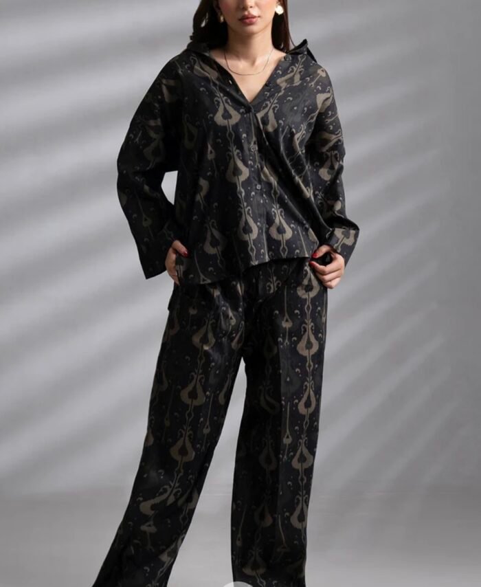 Zellbury 2 piece Western Co-ord set