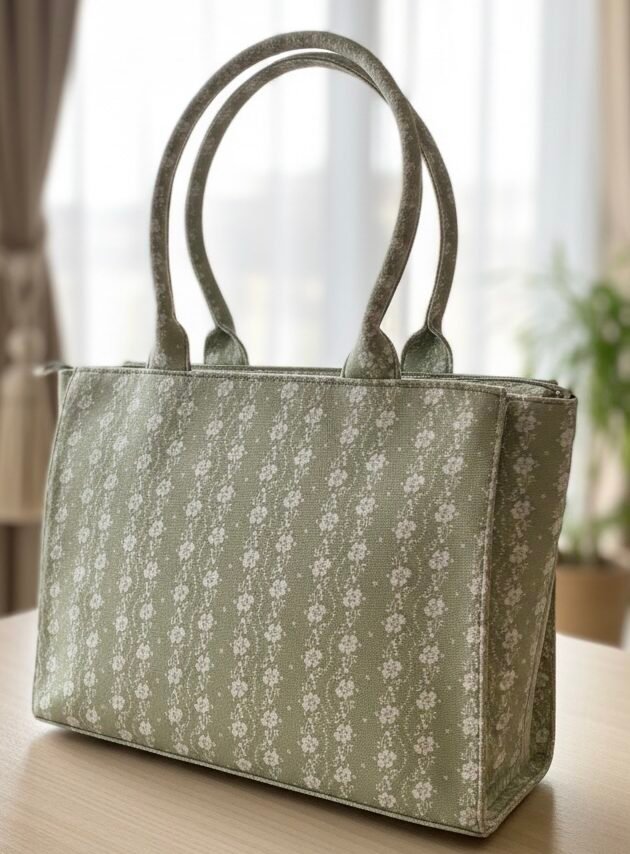 Printed Canvas bags