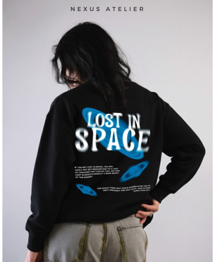 Lost In Space Sweatshirt Unisex