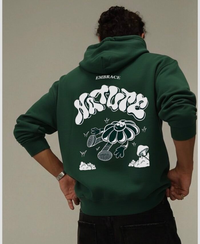 Nature Flow Hoodie