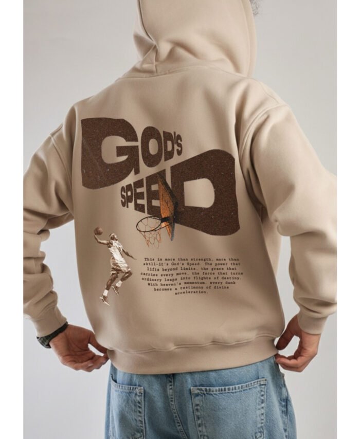 God's Speed Hoodie